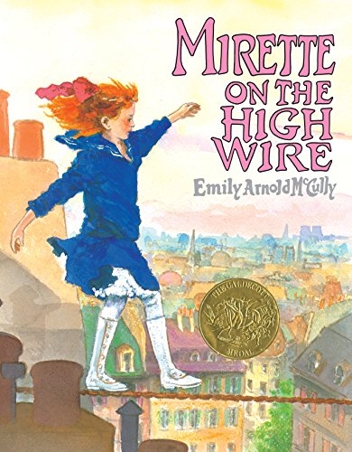 cover of Mirette on the High Wire