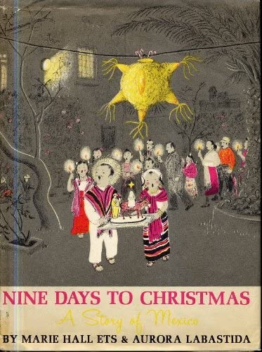 cover of Nine Days to Christmas