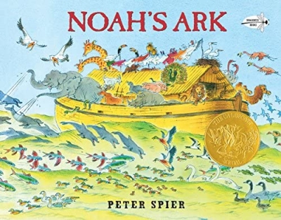 cover of Noah's Ark