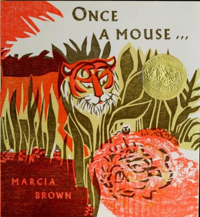 cover of Once a Mouse