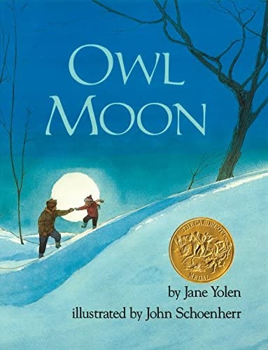 cover of Owl Moon
