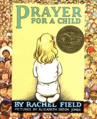 cover of Prayer for a Child