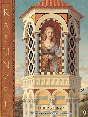 cover of Rapunzel