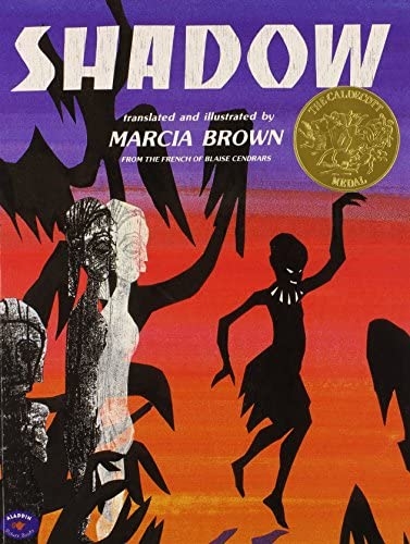 cover of Shadow