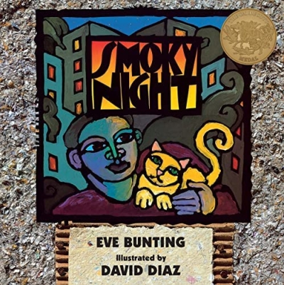 cover of Smoky Night
