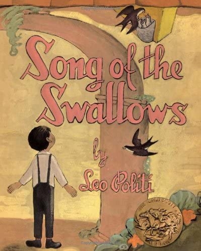 cover of Song of the Swallows