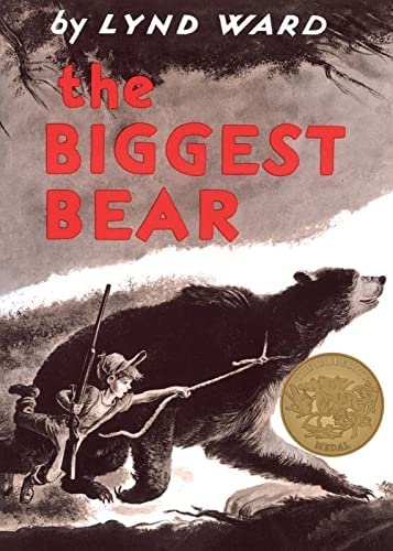 cover of The Biggest Bear