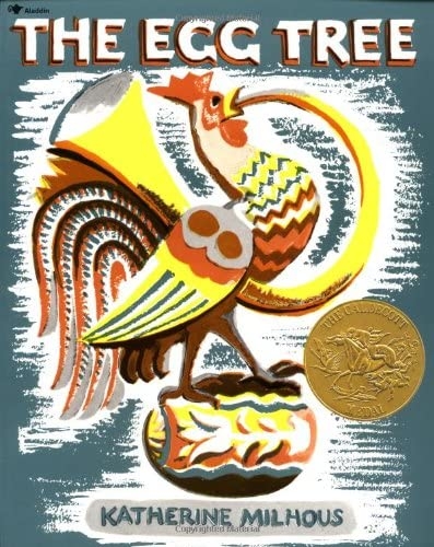 cover of The Egg Tree