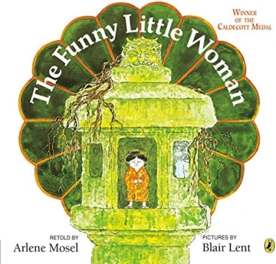 cover of The Funny Little Woman