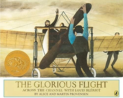 cover of The Glorious Flight