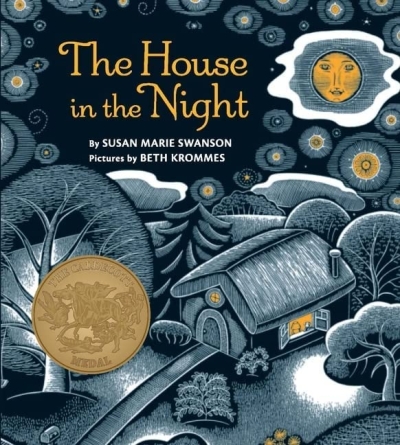 cover of The House in the Night
