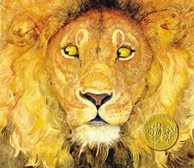 cover of The Lion and the Mouse