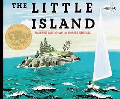 cover of The Little Island