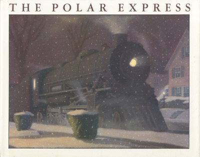 cover of The Polar Express