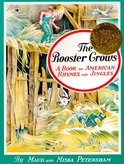 cover of The Rooster Crows