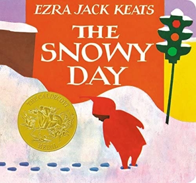 cover of The Snowy Day