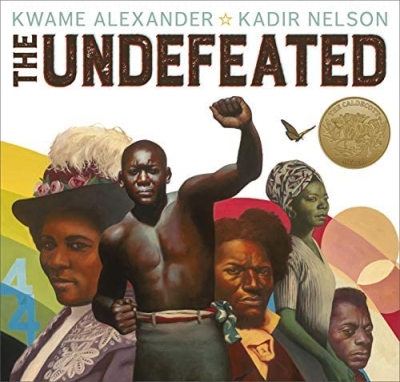 cover of The undefeated