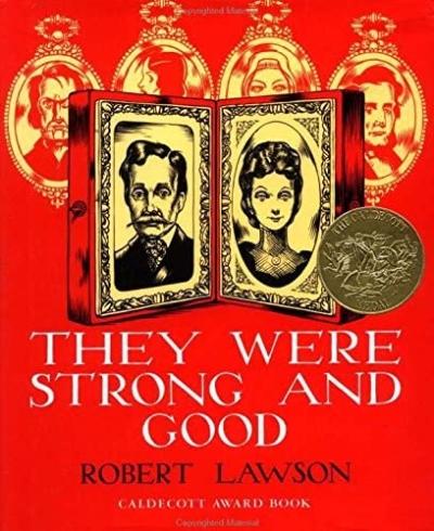 cover of They Were Strong and Good