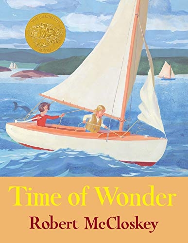 cover of Time of Wonder