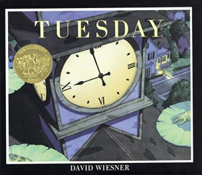 cover of Tuesday