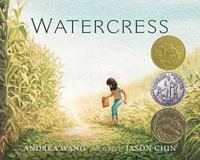 cover of Watercress