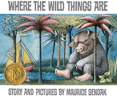 cover of Where the Wild Things Are