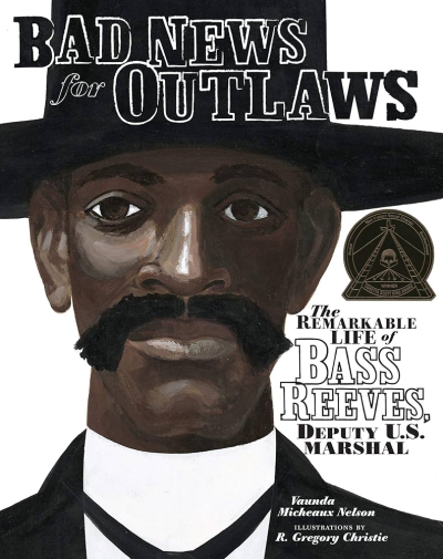 cover of Bad News for Outlaws