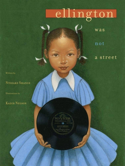 cover of Ellington Was Not a Street