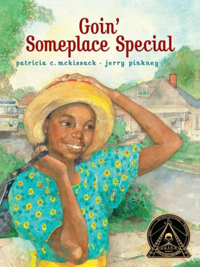 cover of Goin' Someplace Special