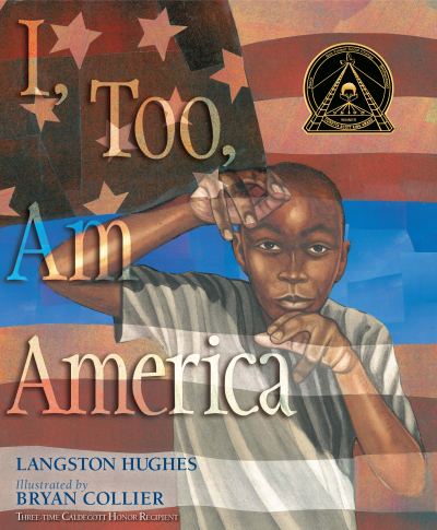 cover of I, Too, Am America