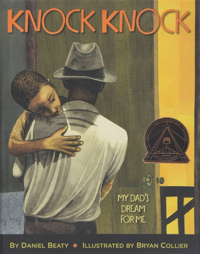 cover of Knock Knock