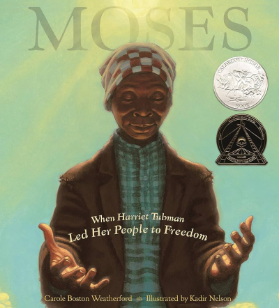 cover of Moses
