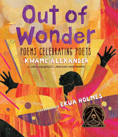 cover of Out of Wonder