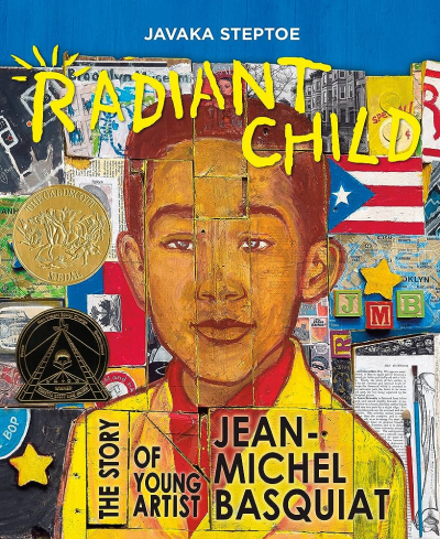 cover of Radiant Child