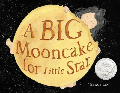 cover of A Big Mooncake for Little Star