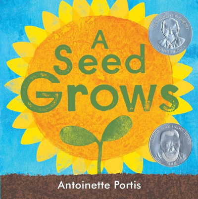 cover of A Seed Grows