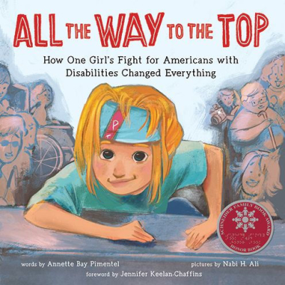 cover of All the Way to the Top