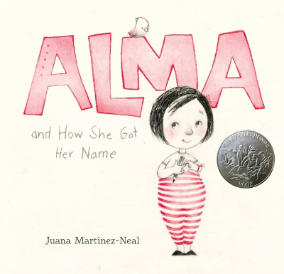 cover of Alma