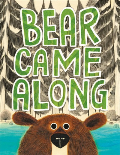 cover of Bear Came Along