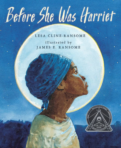 cover of Before She Was Harriet