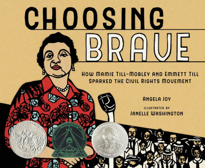 cover of Choosing Brave