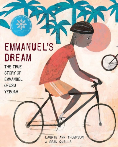 cover of Emmanuel's Dream