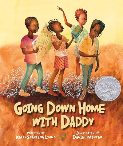 cover of Going Down Home with Daddy
