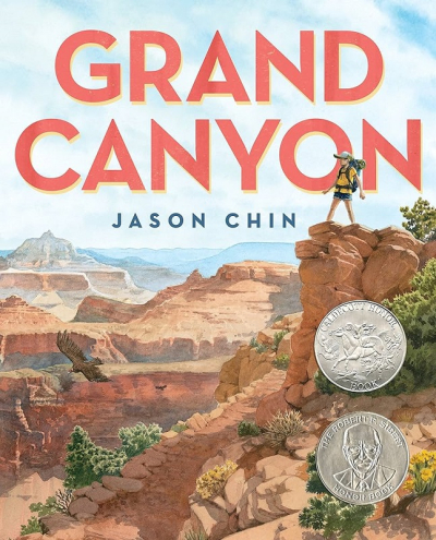 cover of Grand Canyon