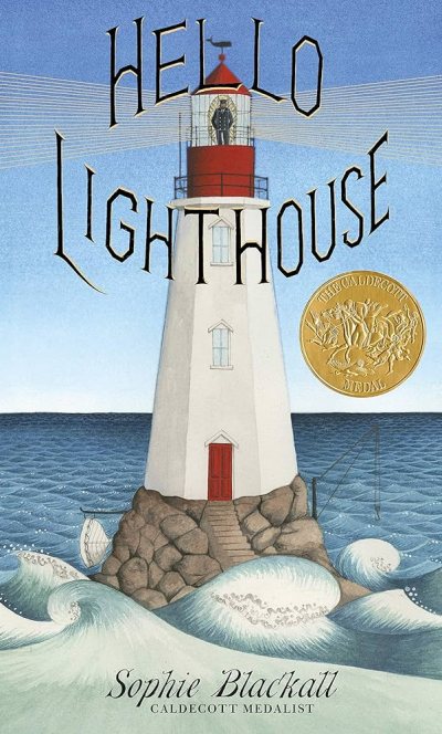 cover of Hello Lighthouse