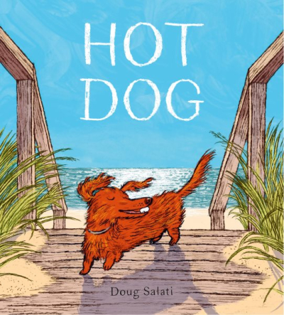 cover of Hot Dog by Doug Salati