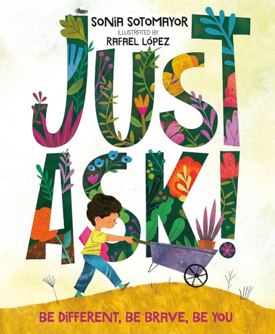 cover of Just Ask