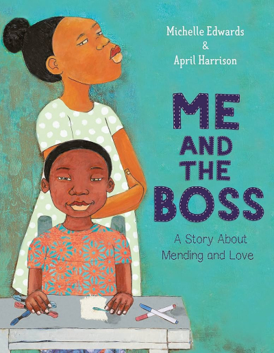 cover of Me and the Boss