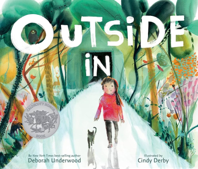 cover of Outside In