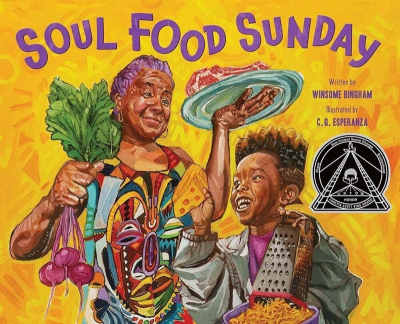 cover of Soul Food Sunday